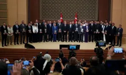 Yavuz Donat yazdı: "Milletin evinde ödül töreni"