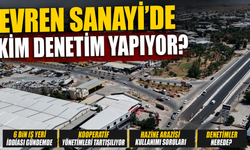 EVREN SANAYİ'DE KİM DENETİM YAPIYOR?