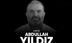 Hafız Abdullah Yıldız hayatını Kaybetti