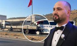 Balayı hayali kabusa döndü! Urfalı polis korkunç kazada can verdi