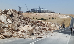 Urfa Suruç yolunda bir patlatma daha!