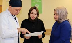 Aşırı sıcaklara karşı göz uyarısı