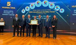 Şanlıurfa Ticaret ve Sanayi Odası ile ilgili flaş gelişme