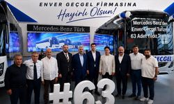 Enver Geçgel Turizm hedefine ulaştı