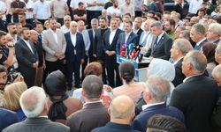 AK Parti Şanlıurfa İl Başkanı Günbegi: "Terörsüz Türkiye İdealini Gerçeğe Dönüştürdük"