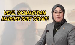 Vekil Yazmacı'dan Hadsize sert cevap!