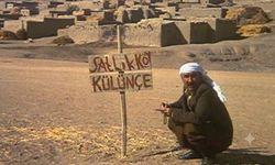Urfa'da satılık köy...