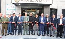Aydınlar İlkokulu Görkemli Törenle Eğitim Hayatına Başladı