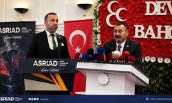 Şanlıurfa İş Dünyasından MHP’ye Tebrik: “Cumhur İttifakı Şehrimizin Gücüdür”