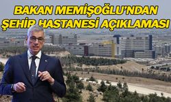 Şanlıurfa Şehir Hastanesi ile ilgili sıcak gelişme