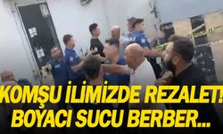 Mahalle ayağa kalktı!