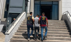 Bozova'da firari hükümlü JASAT'tan kaçamadı! 6 yıllık cezası bulunuyordu