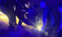 Serinlemek için sulama kanalına girdi, cansız bedeni bulundu