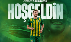 Şanlıurfaspor’dan kanat transferi: Ahmet Karademir kadroda