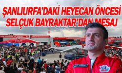 'Hazırız, hayırlı ve uğurlu olsun'