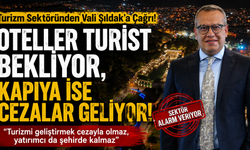 Urfa'da turizmciler isyan etti!