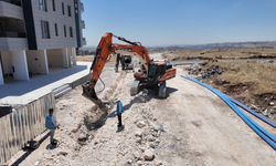 ŞUSKİ, Şanlıurfa’nın içme suyu altyapısını güçlendiriyor
