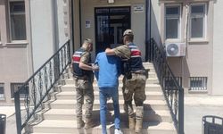 Karaköprü'de jandarmadan operasyon! Aranan hükümlü kıskıvrak yakalandı