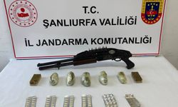 Suruç’ta uyuşturucu operasyonu: 1 şüpheli gözaltında