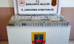 Viranşehir ve Haliliye’de jandarmadan kaçakçılık operasyonu
