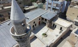 Tarihî Mahmut Paşa Camii yeniden ibadete açılıyor