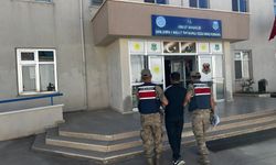Siverek’te JASAT’tan başarılı operasyon: Firari yakalandı