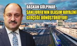 Şanlıurfa’da Raylı Sistem İçin Tarihi Adım: İki Dev İhale 13 Ekim’de