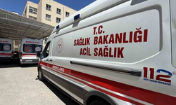 Elindeki tabanca kazara ateş aldı: Hastaneye kaldırıldı