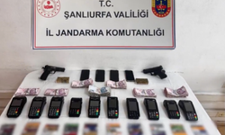Şanlıurfa’da büyük tefecilik operasyonu