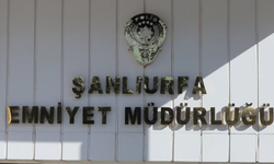 Şanlıurfa’da emniyet teşkilatını yasa boğan ölüm