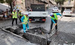 ŞUSKİ’den kış öncesi altyapı mesaisi