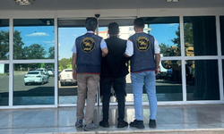 Şanlıurfa’da aranan hırsızlık hükümlüsü yakalandı
