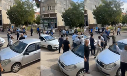 Viranşehir’de ortalık savaş alanına döndü: Yaralılar var