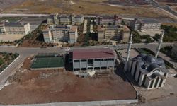Başkan Canpolat’ın kalıcı eserleri bir bir yükseliyor