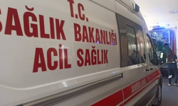 Şanlıurfa’da feci kaza! Tanker demir korkuluklara çarptı