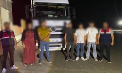 Şanlıurfa’da göçmen kaçakçılığına jandarma darbesi!