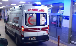 Akçakale’de motosiklet kazası: 3 çocuk hastanelik oldu