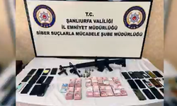 Şanlıurfa merkezli operasyonda çarpıcı detay! 3 milyar 915 milyon TL