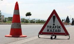 Urfa’da feci kaza: 1 ölü, 1 yaralı
