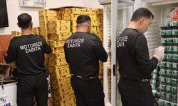 Haliliye Zabıtasından okul kantinlerine sıkı denetim