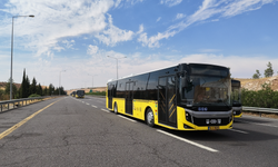 Büyükşehir, ulaşım filosunu 30 yeni otobüsle güçlendirdi