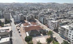 Eyyübiye Ruha Mahallesi parkına kavuşuyor