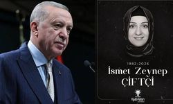 Cumhurbaşkanı Erdoğan'dan Urfalı isim için taziye mesajı geldi