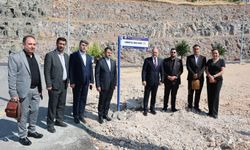 Urmiye Belediyesi Heyeti Şanlıurfa’da: Kardeş şehir bağları güçleniyor
