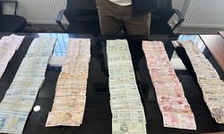 Dilencinin Üzerinden Çıkan Para Şoke Etti!
