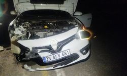 Şanlıurfaspor taraftarları deplasman dönüşü kaza geçirdi