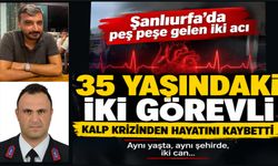 Peş peşe gelen ölümler dikkat çekti! Şanlıurfa’da kalp krizi gündemde