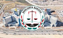 Şehir Hastanesi Karşısındaki Alan İçin Flaş Gelişme! Şanlıurfa Barosu Harekete Geçti