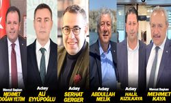 Gözler bu seçimlere çevrildi: Adaylar sahada...