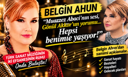 Türk Sanat Müziğine Adanmış Bir Ömür: Belgin Ahun